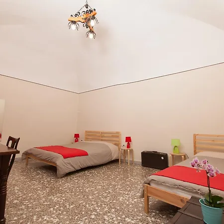 Lino Delle Fate Oda ve Kahvaltı Altamura